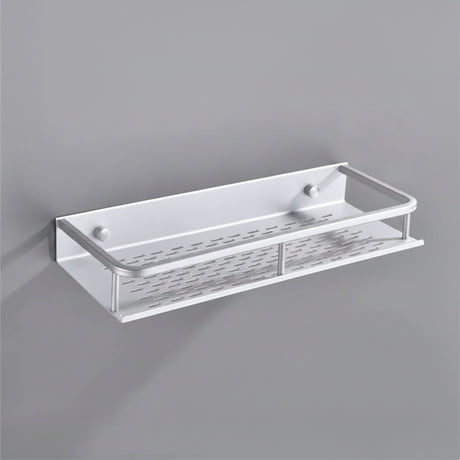 aluminium bath organizer