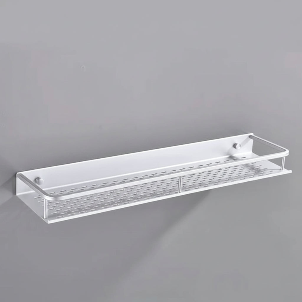 aluminum bath caddy