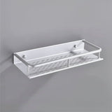 Aluminum Shower Caddy - Rustproof Hanging Organizer for Bathroom Essentials - Metal Shower Caddy Hanging - Hurbane Home