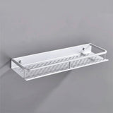 Aluminum Shower Caddy - Rustproof Hanging Organizer for Bathroom Essentials - Metal Shower Caddy Hanging - Hurbane Home
