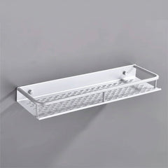 Aluminum Shower Caddy - Rustproof Hanging Organizer for Bathroom Essentials - Metal Shower Caddy Hanging - Hurbane Home