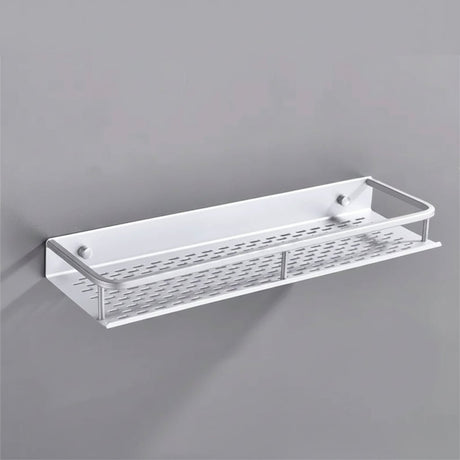 Aluminum Shower Caddy - Rustproof Hanging Organizer for Bathroom Essentials - Metal Shower Caddy Hanging - Hurbane Home