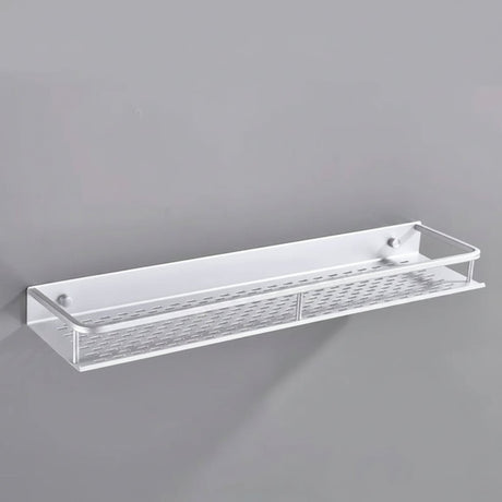 Aluminum Shower Caddy - Rustproof Hanging Organizer for Bathroom Essentials - Metal Shower Caddy Hanging - Hurbane Home