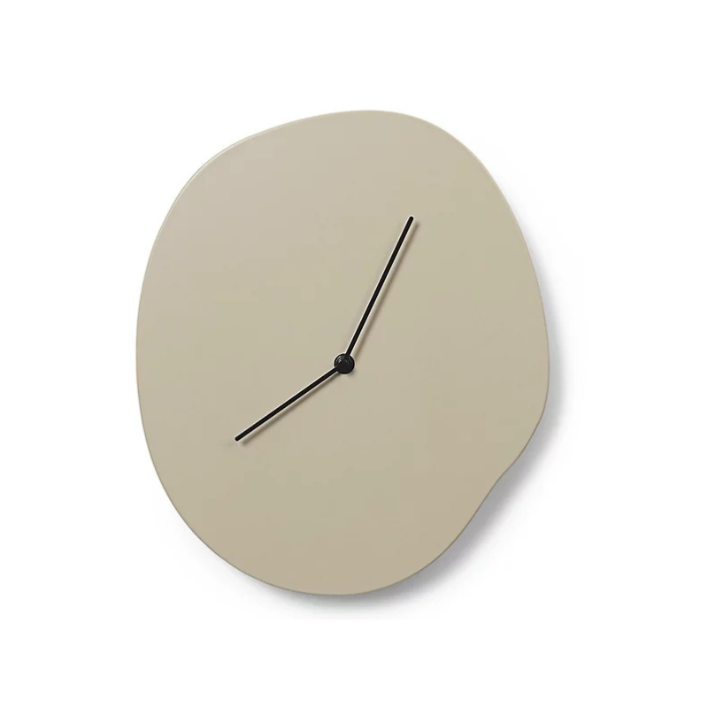 analog wall clock online classic round timepiece design