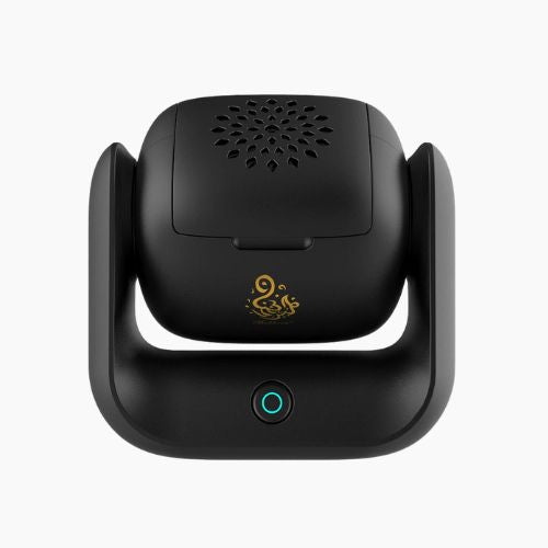 arabic electric incense burner on table