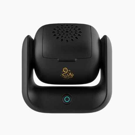 arabic electric incense burner on table