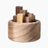 Aroma Wood Diffuser - Small Beech & Black Walnut Home Ornament - Hurbane Home