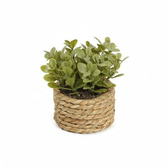 Artificial Plants for Home Decor - Lifelike Faux Greenery Accent - Faux Indoor Plants - Hurbane Home
