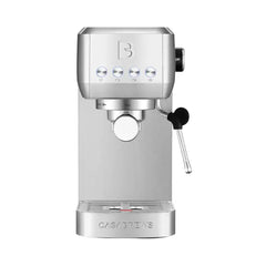 Automatic Espresso Machine with Built - in Grinder for Perfect Home Brew - espresso coffee machine - Hurbane Home
