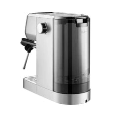 Automatic Espresso Machine with Built - in Grinder for Perfect Home Brew - espresso coffee machine - Hurbane Home