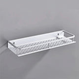bath caddy aluminum