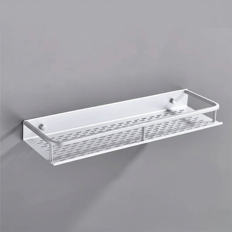 bath caddy aluminum