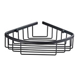 bathroom storage organizer stainless steel corner design