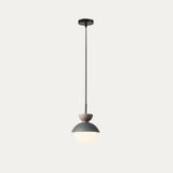 Jasmila Nordic Macaron Metal Pendant Light Modern Fixture