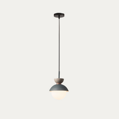 Jasmila Nordic Macaron Metal Pendant Light Modern Fixture