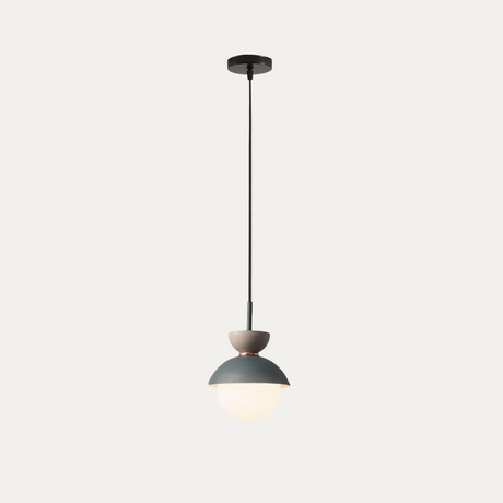 Jasmila Nordic Macaron Metal Pendant Light Modern Fixture