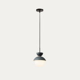 Jasmila Nordic Macaron Metal Pendant Light Modern Fixture