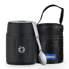 Best Insulated Lunch Bag for Adults - Keeps Food Fresh All Day - Insulated Lunch Container - Hurbane Home