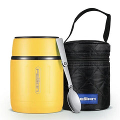Best Insulated Lunch Bag for Adults - Keeps Food Fresh All Day - Insulated Lunch Container - Hurbane Home