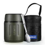 Best Insulated Lunch Bag for Adults - Keeps Food Fresh All Day - Insulated Lunch Container - Hurbane Home