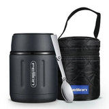 Best Insulated Lunch Bag for Adults - Keeps Food Fresh All Day - Insulated Lunch Container - Hurbane Home