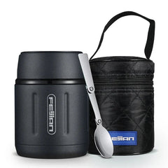 Best Insulated Lunch Bag for Adults - Keeps Food Fresh All Day - Insulated Lunch Container - Hurbane Home