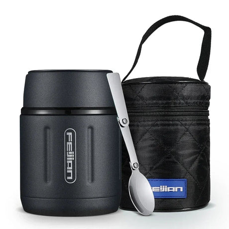 Best Insulated Lunch Bag for Adults - Keeps Food Fresh All Day - Insulated Lunch Container - Hurbane Home