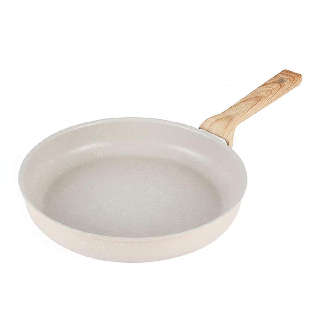 Best Non Stick Skillet - Ceramic Frying Pan for Healthy Cooking - Ceramic Frying Pan - Hurbane Home
