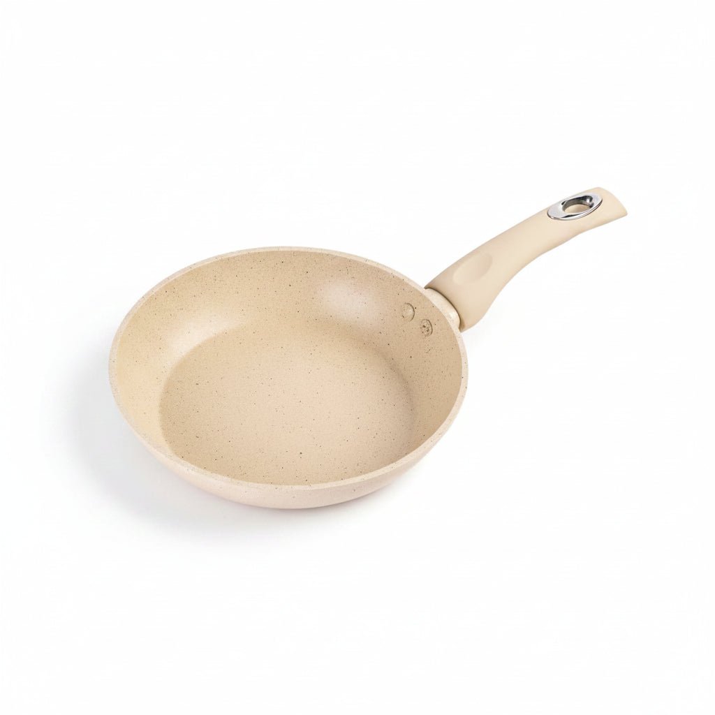 Best Nonstick Frying Pan - Ceramic Coating for Healthy Stir Fry Cooking - Ceramic Frying Pan - Hurbane Home