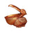 Bird Figurines - Elegant Ceramic Animal Sculptures for Home Decor - Ceramic Animal Sculptures - Hurbane Home