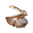 Bird Figurines - Elegant Ceramic Animal Sculptures for Home Decor - Ceramic Animal Sculptures - Hurbane Home