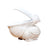 Bird Figurines - Elegant Ceramic Animal Sculptures for Home Decor - Ceramic Animal Sculptures - Hurbane Home