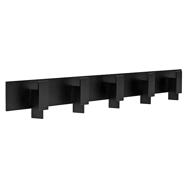 Lager Coat Rack-Wall Mounted Modern Storage Solution by Ferm Living