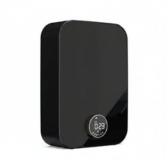 Bluetooth Aroma Diffuser - Waterless Ultrasonic Smart Air Freshener for Home - Waterless Aroma Diffuser - Hurbane Home