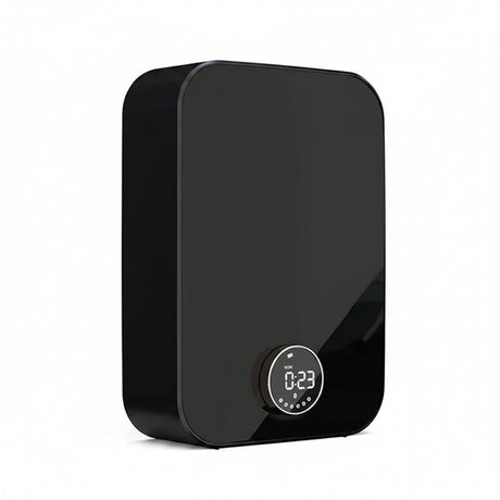 Bluetooth Aroma Diffuser - Waterless Ultrasonic Smart Air Freshener for Home - Waterless Aroma Diffuser - Hurbane Home