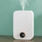Bluetooth Aroma Diffuser - Waterless Ultrasonic Smart Air Freshener for Home - Waterless Aroma Diffuser - Hurbane Home