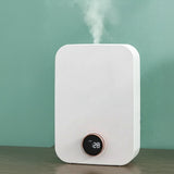 Bluetooth Aroma Diffuser - Waterless Ultrasonic Smart Air Freshener for Home - Waterless Aroma Diffuser - Hurbane Home