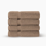 Premium Bath Towel Sets – Large, Absorbent, Beautiful Colors & Ultra Fluffy | Set of 4 and 8-Pieces