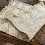 Bohemian Kitchen Runner - Macrame Table Decor for Chic Dining Aesthetics - Boho Table Runner - Hurbane Home