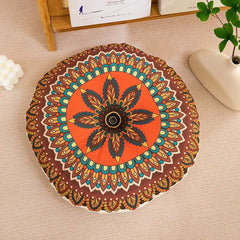Boho Seat Cushions - Japanese Floor Cushions for Comfort & Style - Japanese Floor Cushions - Hurbane Home