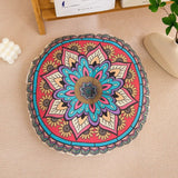 Boho Seat Cushions - Japanese Floor Cushions for Comfort & Style - Japanese Floor Cushions - Hurbane Home