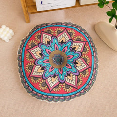 Boho Seat Cushions - Japanese Floor Cushions for Comfort & Style - Japanese Floor Cushions - Hurbane Home