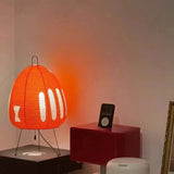 Elenorra Hikari Wabi Paper Table Lamp 10.2in Dia x 16.9in