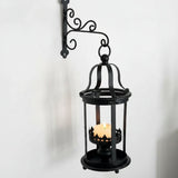 Candle Sconces Wall - Modern Metal Candle Holders for Unique Home Decor - Metal Candle Holders - Hurbane Home