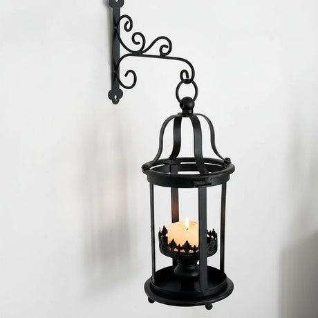 Candle Sconces Wall - Modern Metal Candle Holders for Unique Home Decor - Metal Candle Holders - Hurbane Home
