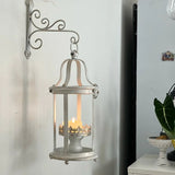 Candle Sconces Wall - Modern Metal Candle Holders for Unique Home Decor - Metal Candle Holders - Hurbane Home
