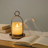Candle Stand - Modern Metal Candle Holders for Elegant Home Decor Centerpieces - Metal Candle Holders - Hurbane Home