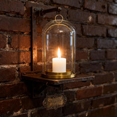 Candle Stand - Modern Metal Candle Holders for Elegant Home Decor Centerpieces - Metal Candle Holders - Hurbane Home