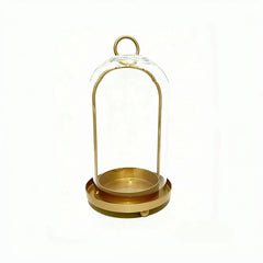 Candle Stand - Modern Metal Candle Holders for Elegant Home Decor Centerpieces - Metal Candle Holders - Hurbane Home
