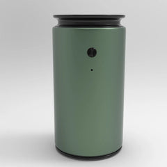 Portable Car Aroma Diffuser Rechargeable 500mAh Battery Green
